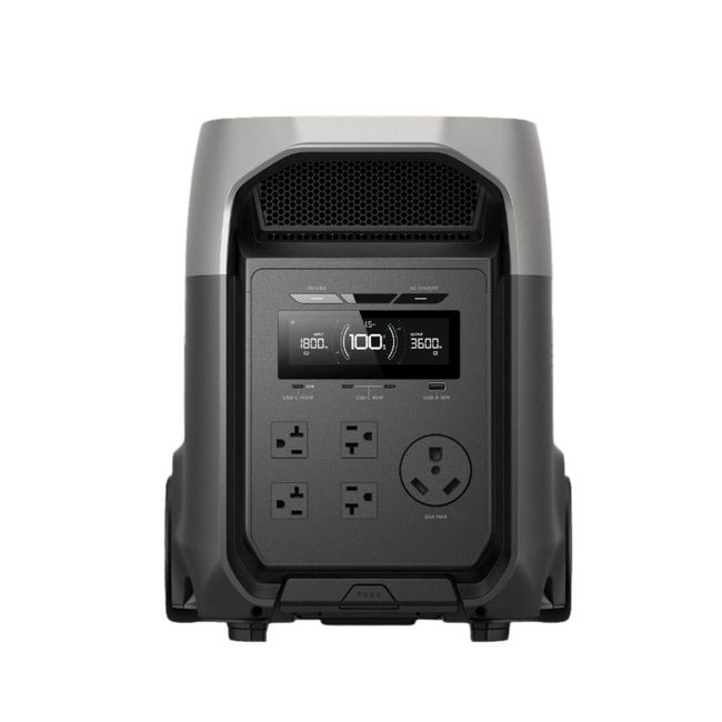 EcoFlow Delta 3 Ultra Portable Power Station