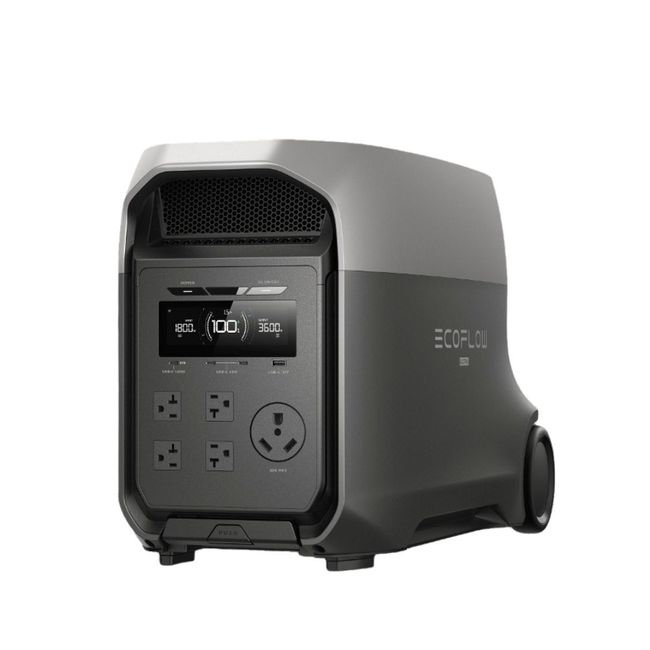 EcoFlow Delta Ultra Portable Power Station