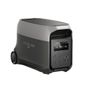 EcoFlow Delta 3 Ultra Series Portable Power Station - Includes a FREE EcoFlow 220W Bifacial Portable Solar Panel