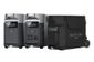 EcoFlow Delta Pro Portable Power Station & Delta Pro Expansion Battery Kit - 7200 Watt Hours - Free Waterproof Bag - Includes a FREE EcoFlow 220W Bifacial Portable Solar Panel
