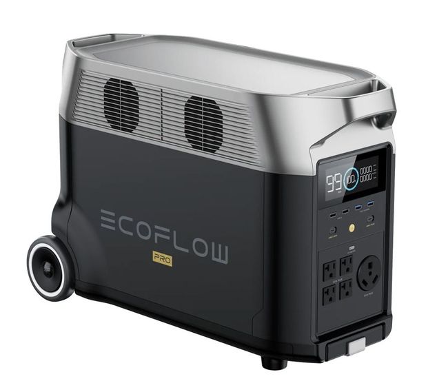 EcoFlow Delta Pro Portable Power Station