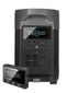EcoFlow Delta Pro Portable Power Station with Remote Control - Includes FREE EcoFlow NextGen 220W Bifacial Portable Solar Panel