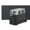 EcoFlow Delta Pro Portable Solar Generator Kit - With 400 Watts of Solar