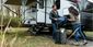 EcoFlow Delta Pro Portable Solar Generator Kit - With 400 Watts of Solar - Includes a FREE 220 Watt Bifacial Solar Panel