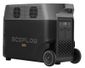 EcoFlow Delta Pro Portable Solar Generator Kit - With 400 Watts of Solar - Includes a FREE 220 Watt Bifacial Solar Panel