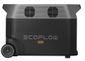 EcoFlow Delta Pro Portable Solar Generator Kit - With 400 Watts of Solar - Includes a FREE 220 Watt Bifacial Solar Panel