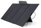 EcoFlow Delta Pro Portable Solar Generator Kit - With 400 Watts of Solar - Includes a FREE 220 Watt Bifacial Solar Panel