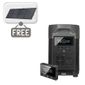 EcoFlow Delta Pro Portable Power Station with Remote Control - Includes FREE EcoFlow NextGen 220W Bifacial Portable Solar Panel