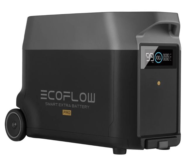 ルイ君ページ　EcoFlow  PRO ＋ エクストラバッテリ EcoFlow Delta Pro Smart Extra Battery