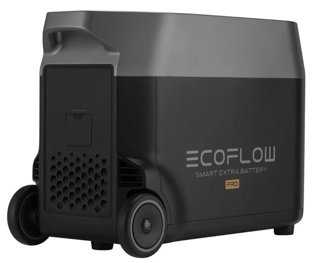 EcoFlow Delta Pro Smart Extra Battery