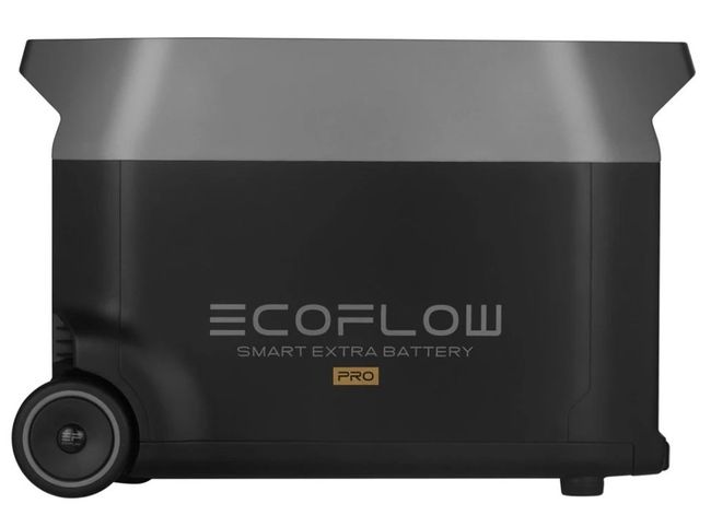 EcoFlow Delta Pro Smart Extra Battery - 2 Pack