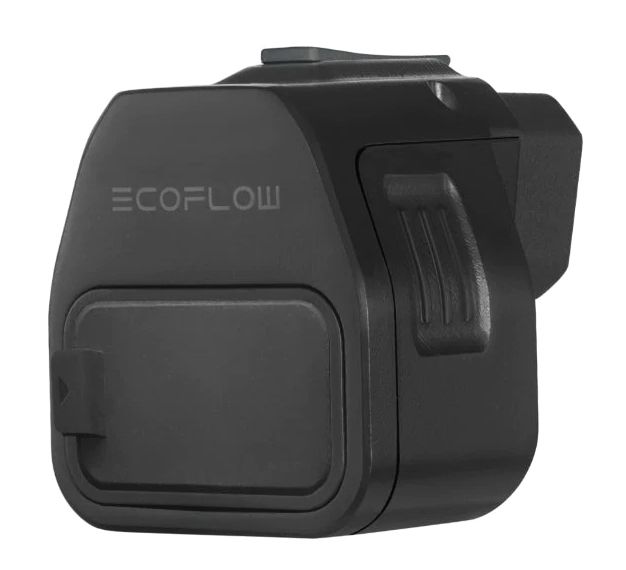 EcoFlow Delta Pro to Smart Generator Adapter