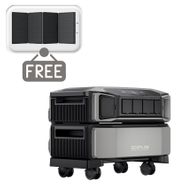 EcoFlow　DELTA Pro　新品・未使用 EcoFlow Delta Pro Portable Power Station w/ Extra Battery