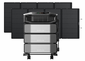 EcoFlow Delta Pro Ultra X Powerstation with 3x Ultra X Expansion Batteries & 2 Free 400W Solar Panels