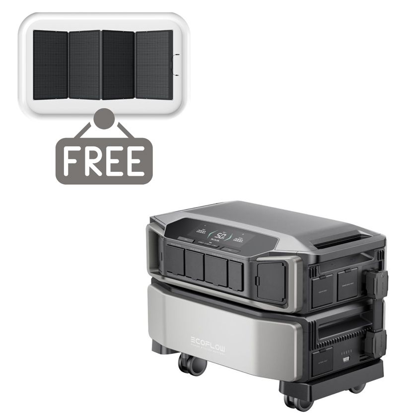 Ecoflow Delta Pro Ultra Powerstation - Includes FREE EcoFlow