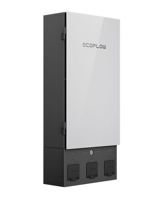 Ecoflow Delta Pro Ultra Expanded Powerstation and Smart Home Panel