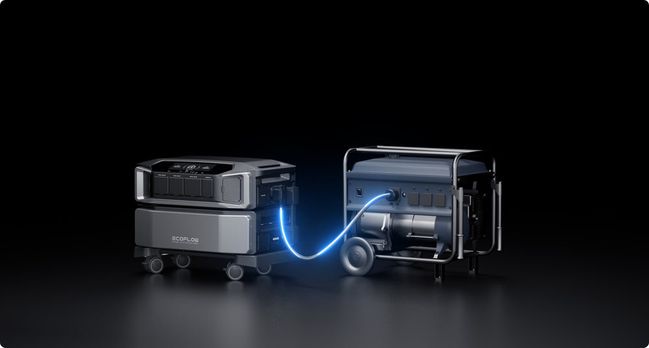 solar generater Gravity 2232Wh main image 0