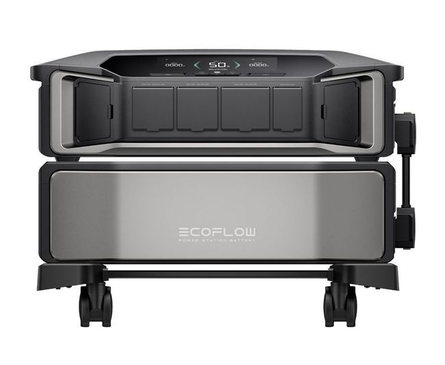 Ecoflow Delta Pro Ultra Home Power and Smart Home Panel 2 Combo