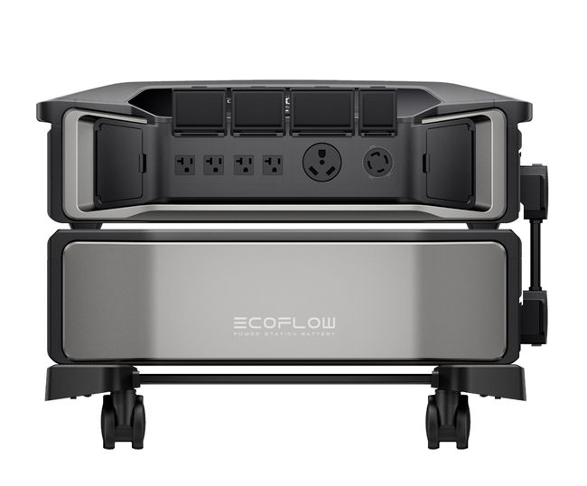 こい★新品未開封　EcoFlow DELTA Pro　5年保証★ ポータブル電源(EcoFlow DELTA Pro 3600Wh)｜撮影機材レンタル