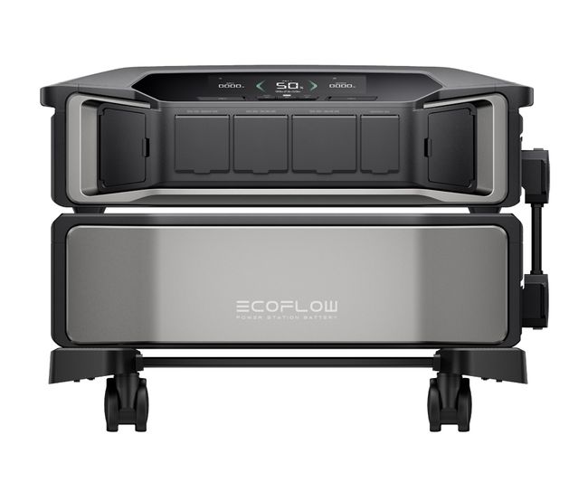 EcoFlow　DELTA Pro　新品・未使用 EcoFlow DELTA Pro Portable Power Station at Generation Eco Store