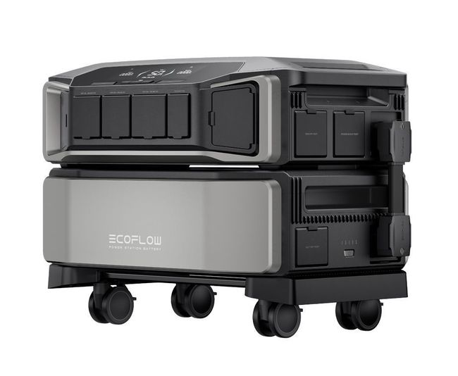 Ecoflow Delta Pro Ultra Powerstation with Free Trolley Kit