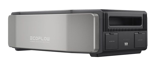 Ecoflow Delta Pro Ultra Powerstation with 3x Expansion Batteries