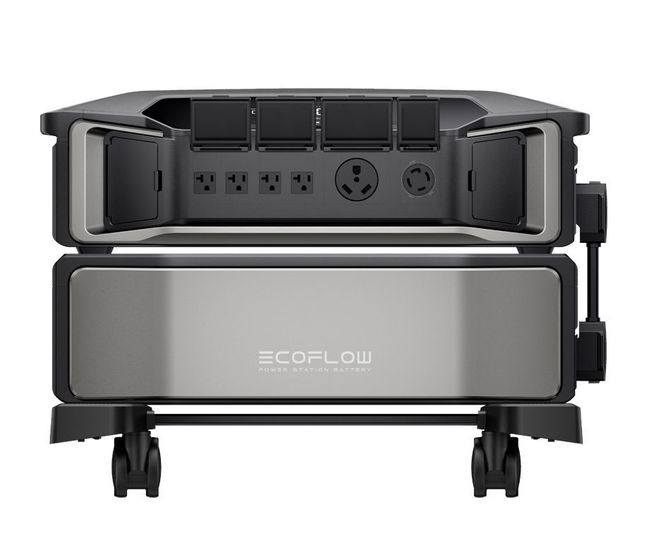 Ecoflow Delta Pro Ultra Powerstation with FREE 400W Foldable Solar