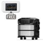 Ecoflow Delta Pro Ultra X Powerstation - With FREE PowerInsight Home Energy Manager