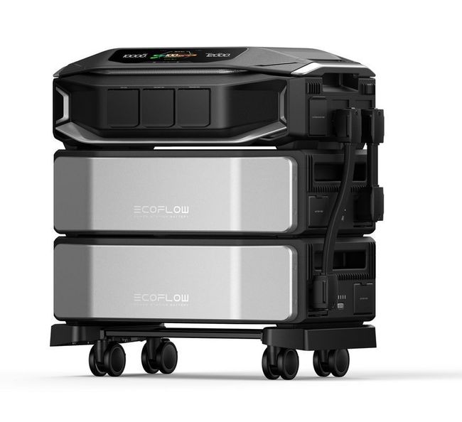 Ecoflow Delta Pro Ultra X Powerstation