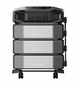 EcoFlow Delta Pro Ultra X Powerstation with 3x Ultra X Expansion Batteries & Free FlowMaster Rectifier - 18,432 Watt Hours