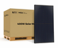 Ecoflow Delta Pro Ultra X and Smart Gateway 200A Solar Generator Kit - With 8x 400W Rigid Solar Panels