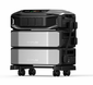 Ecoflow Delta Pro Ultra X and Smart Gateway 200A Solar Generator Kit - With 8x 400W Rigid Solar Panels