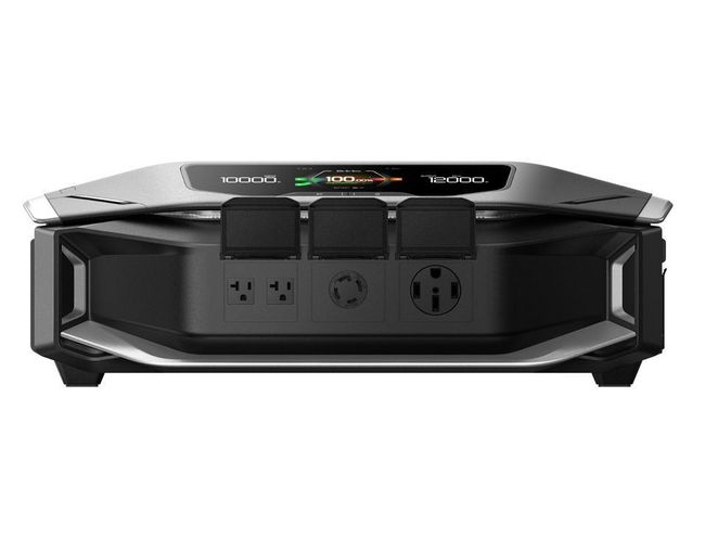 Ecoflow Delta Pro Ultra X Powerstation and Smart Gateway 200A Kit