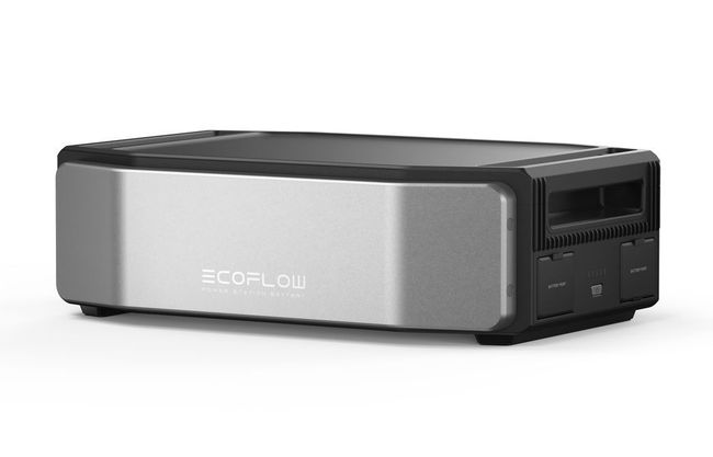 Ecoflow Delta Pro Ultra X Powerstation and Smart Home Panel 3 Kit