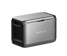 EcoFlow GLACIER EFBX100 冷えすぎ ジャンク EcoFlow Glacier Classic Portable Fridge Freezer - 55L