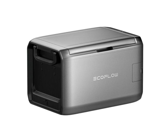 EcoFlow Glacier Classic Portable Fridge Freezer - 55L