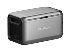 EcoFlow Glacier Classic Portable Fridge Freezer (55L) with Plug-in
