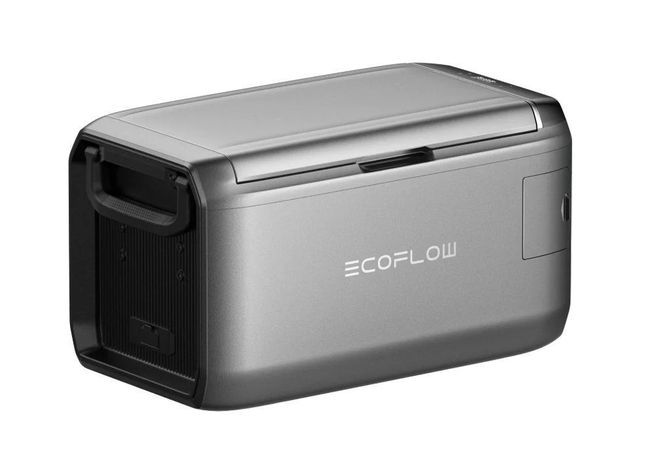 EcoFlow Glacier Classic Portable Fridge Freezer (35L) with Plug-in