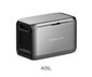 EcoFlow Glacier Classic Portable Fridge Freezer (45L) with Plug-in Battery and 60W Portable Solar Panel