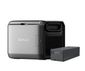 EcoFlow Glacier Classic Portable Fridge Freezer (45L) with Plug-in Battery and 60W Portable Solar Panel