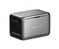 EcoFlow Glacier Classic Portable Fridge Freezer (55L) with Plug-in Battery and 60W Portable Solar Panel