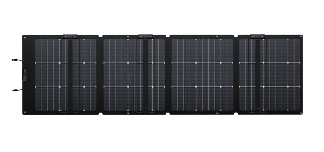ジンダ EcoFlow Solar Panel Next NextGen 220W Bifacial Portable Solar Panel | EcoFlow US