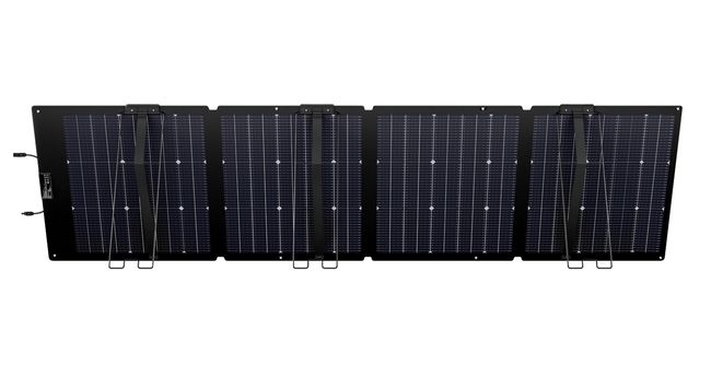 EcoFlow NextGen 220W Bifacial Portable Solar Panel