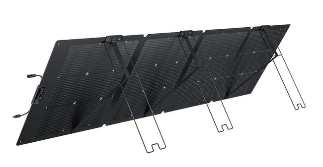 EcoFlow NextGen 220W Bifacial Portable Solar Panel