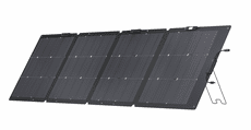 ジンダ EcoFlow Solar Panel Next EcoFlow NextGen 160W Portable Solar Panel | Outbound Power