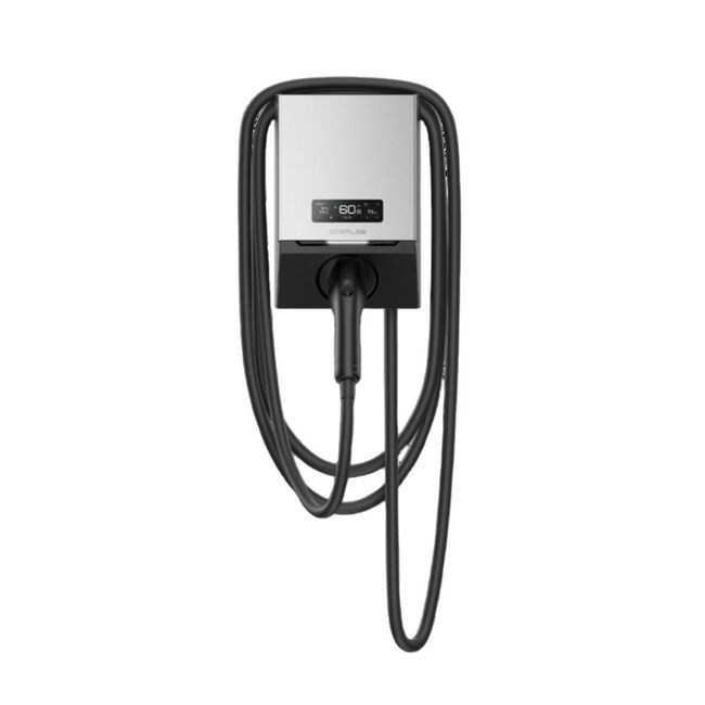 EcoFlow PowerPulse EV Charger - 9.6kW