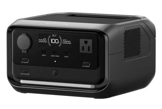 新品　EcoFlow  Max Plus EcoFlow RIVER 3 Plus Portable Power Station | EcoFlow US