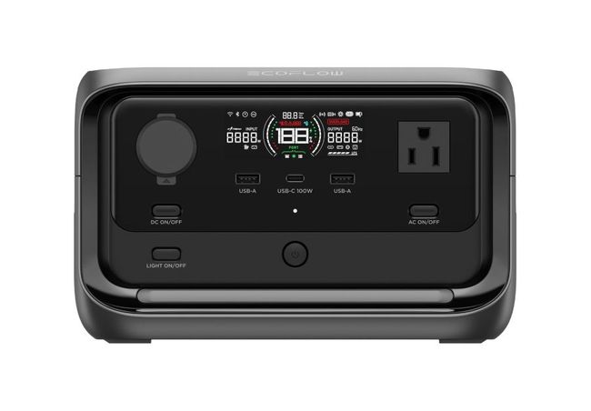 Ecoflow River 3 Plus Portable Power Station