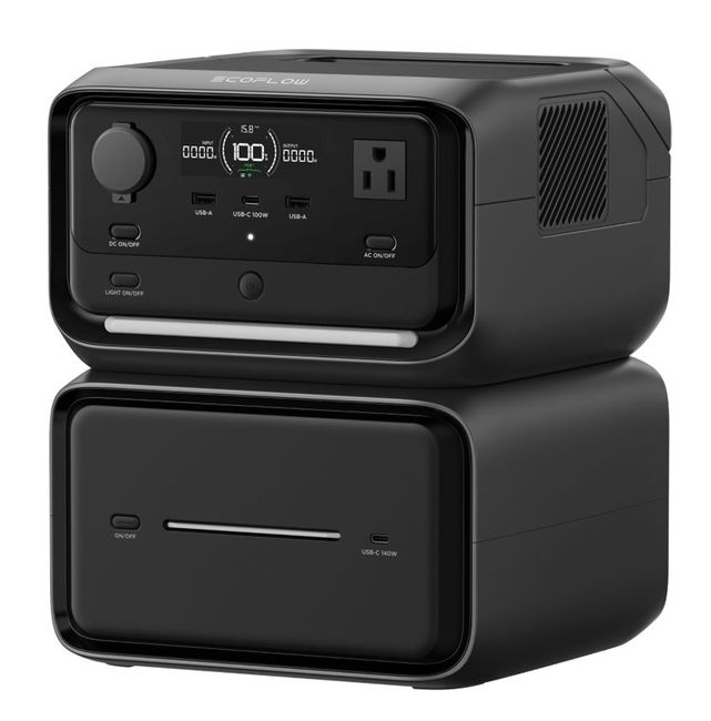 Ecoflow River 3 Plus Portable Power Station