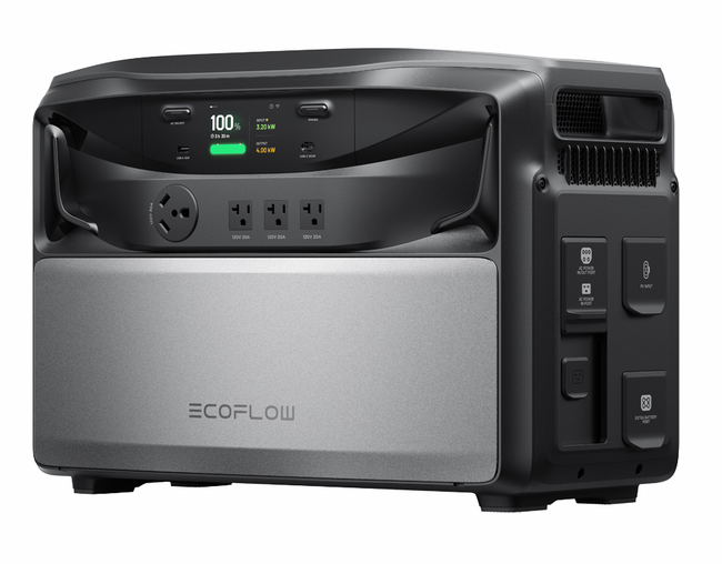 EcoFlow Titan Classic Portable Power Station